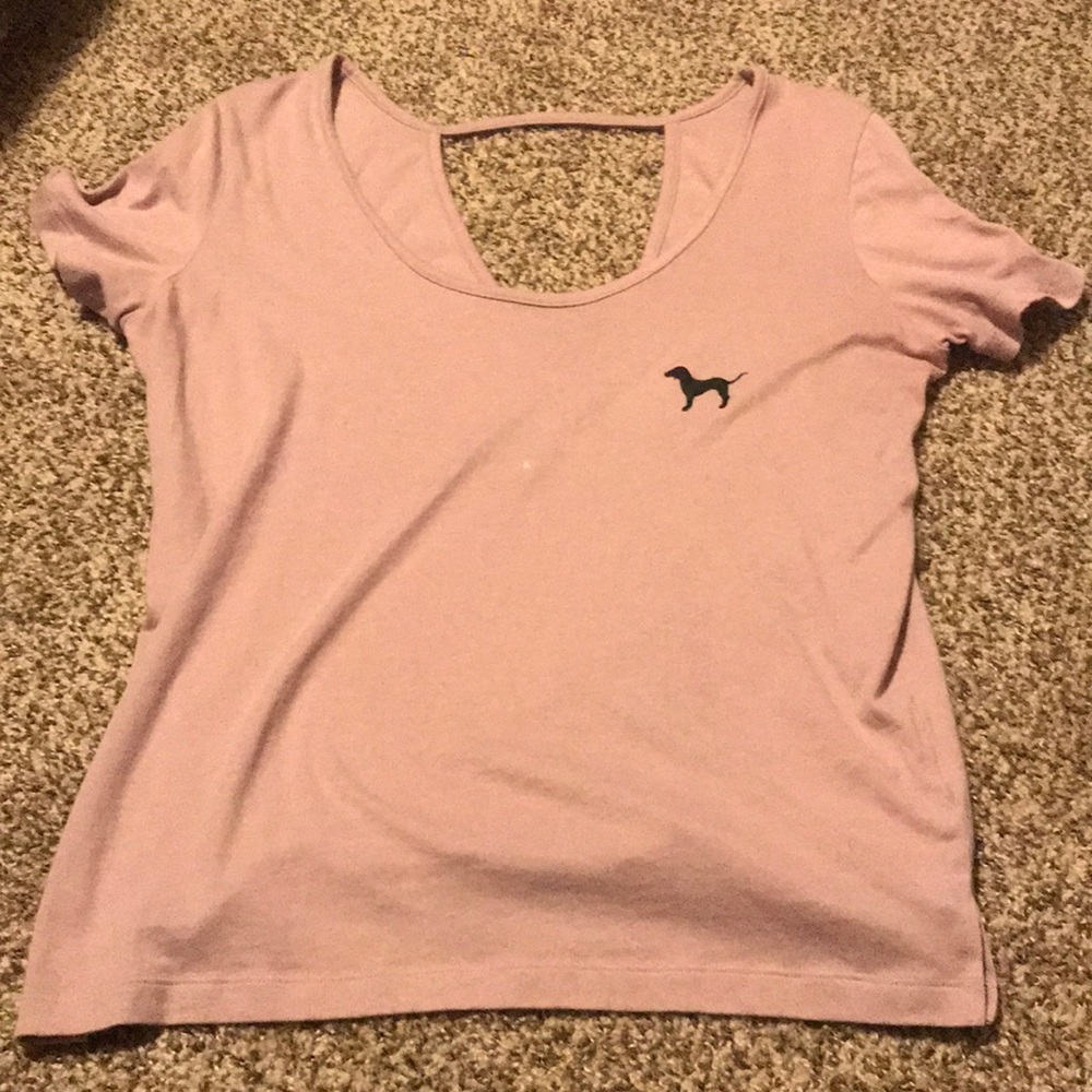PINK top